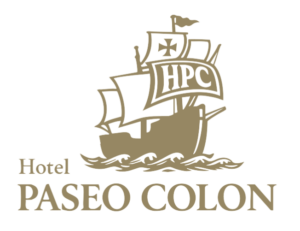 logo hotel paseo colon
